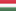 Vlag Hungary