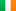 Vlag Irlande