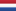 Vlag Netherlands