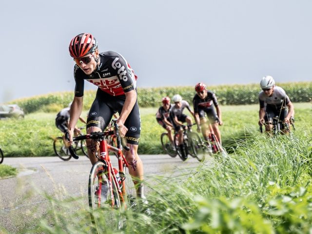 Important week for Lotto Soudal U23 rider Lennert Van Eetvelt