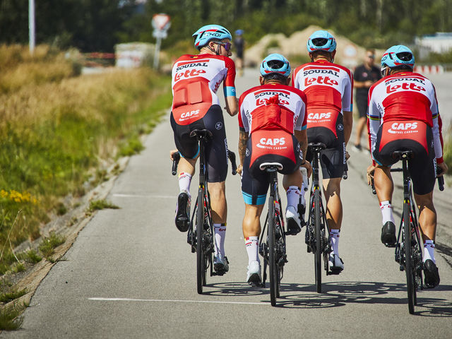 Save the date: stock sales Lotto Soudal 22 October