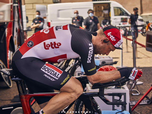 Photo Gallery: Opening Time Trial Giro d'Italia