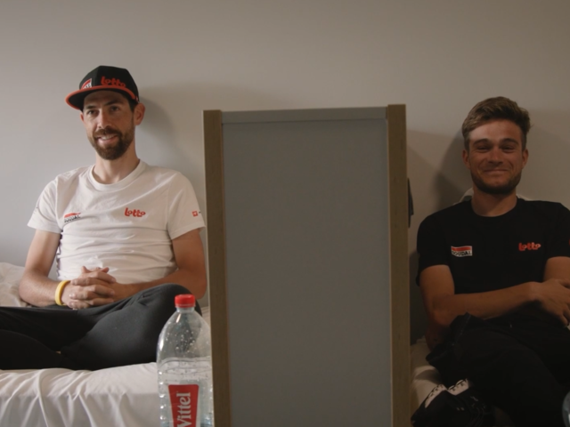 Inside the Lotto Soudal team at the Tour: Episode 2