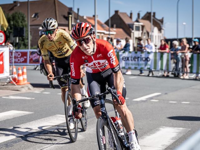Lotto Soudal to Baloise Belgium Tour with GC ambitions