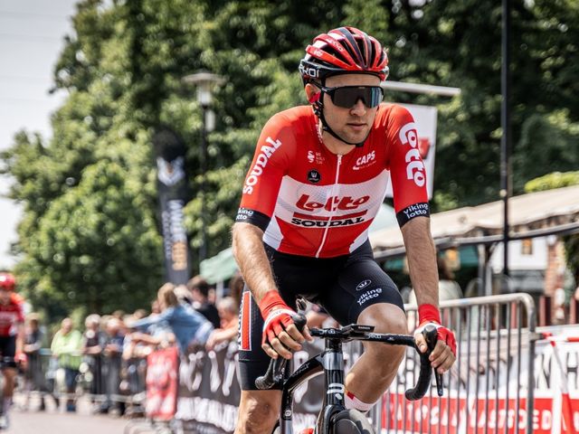 Kamil Małecki: “Tour de Pologne is my favourite race.“