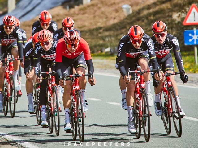 Lotto Soudal U23 counts down the days till the first races