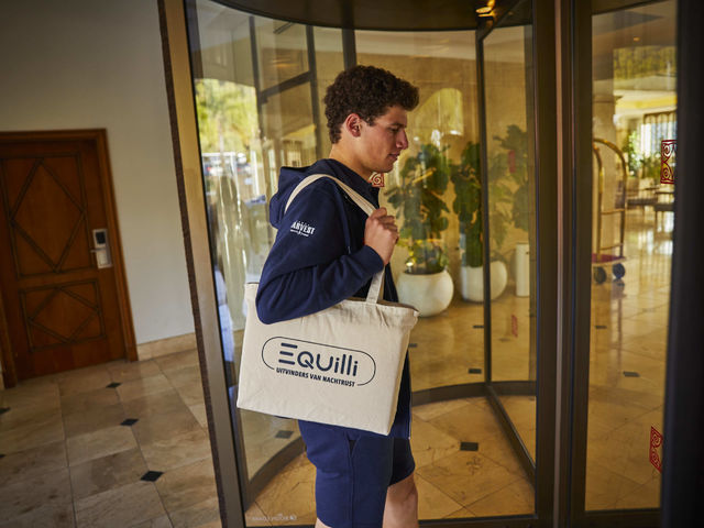 Lotto Dstny extends successful partnership with Equilli for sleep solutions for their riders