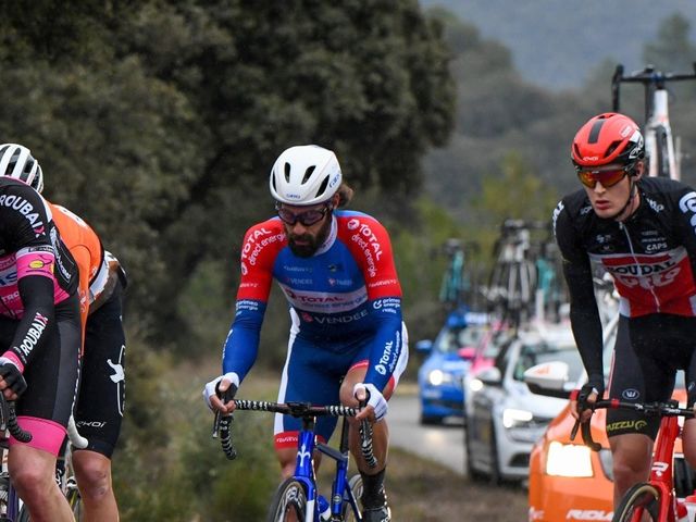 Lotto Soudal kleurt tweede etappe Tour de la Provence