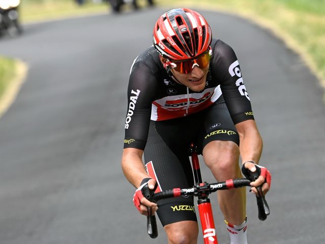 Brent Van Moer two more years at Lotto Soudal