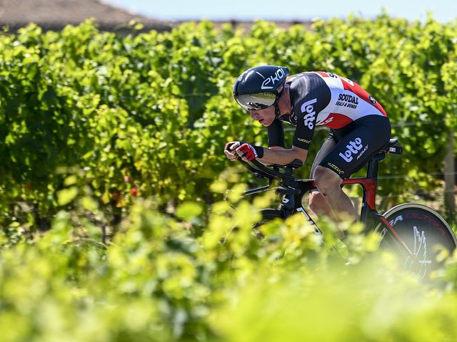 Photo Gallery: Wine time trial in Saint-Emilion