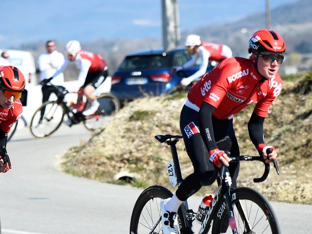 Young climbers’ squad to 61st Tour of Basque Country