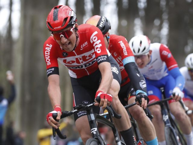 Lotto Soudal wil stempel drukken op Ronde van Vlaanderen