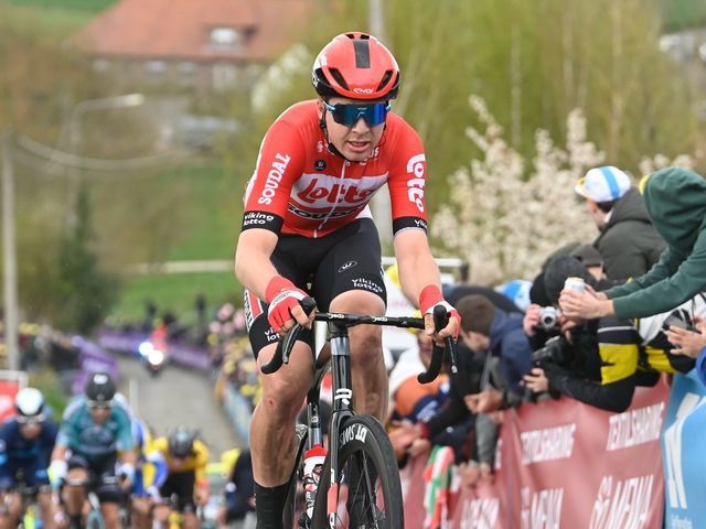 Florian Vermeersch hongerig naar tweede deelname aan Parijs-Roubaix