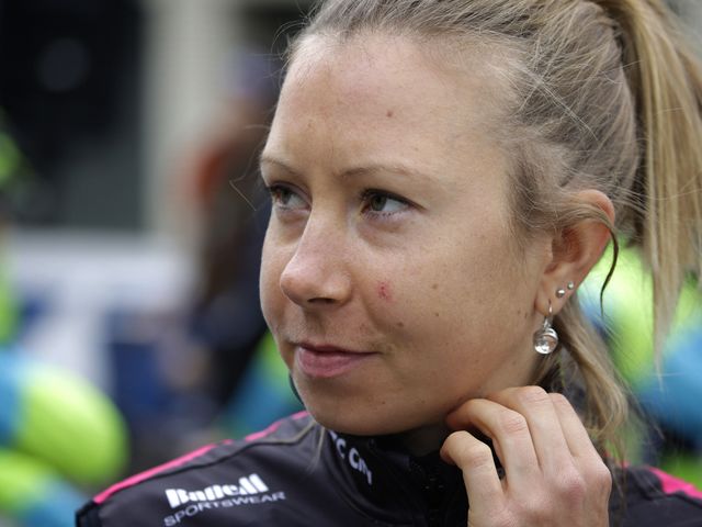 Hanna Nilsson to sign with Lotto Soudal Ladies