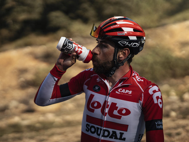 OTE Sports new nutrition partner of Lotto Soudal