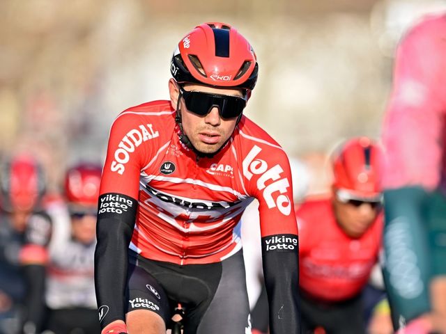 Steff Cras ahead of Tour de Romandie: “I hope to come a bit closer to the top ten”