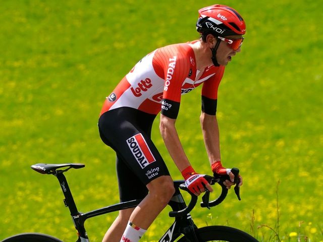 Steff Cras onzième du classement final du Tour de Romandie