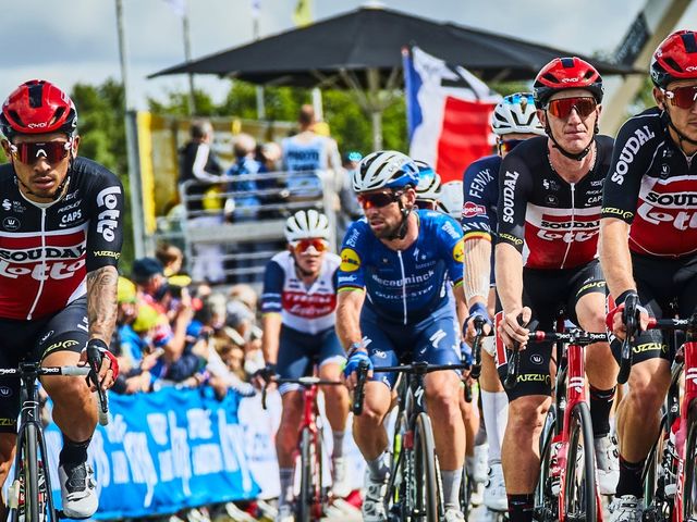 Photo Gallery: Tour de France Stage 2