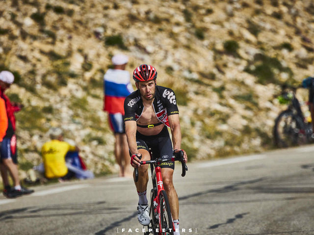 Fotogalerij: Tour de France Etappe 11 Mont Ventoux