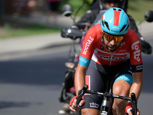 Lotto Soudal en quête de victoires d’étapes lors de la 77ème Vuelta a España