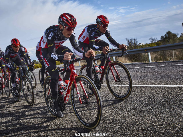 Meet the Lotto Soudal youngsters: Sébastien Grignard