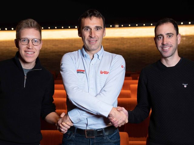 Lotto Dstny reinforces team with Sepulveda and Adamietz