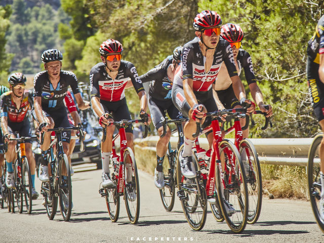 Photo gallery: Breakaway boys in stage 7 of La Vuelta