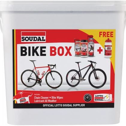 Bike Box Soudal