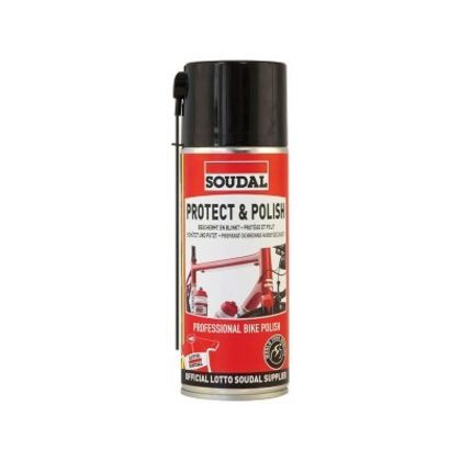 Protect & polish Soudal
