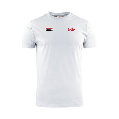 T-shirt blanc - hommes