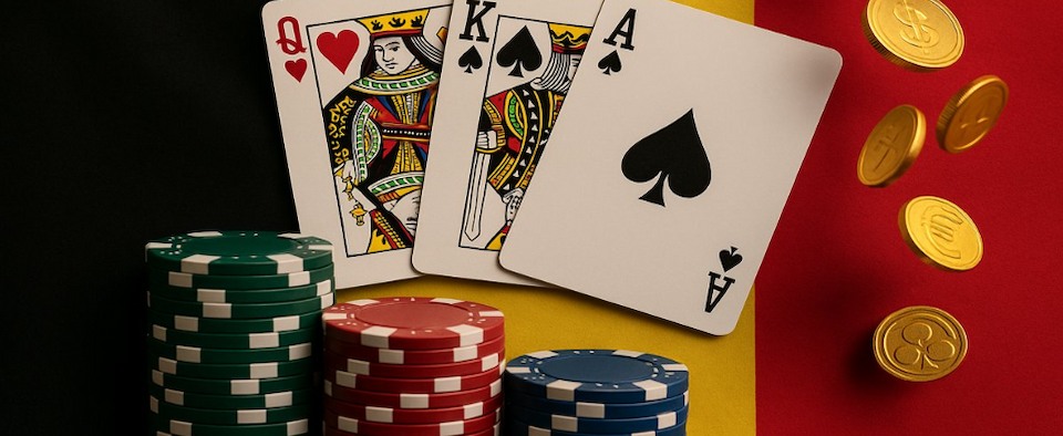 Belgische online casino